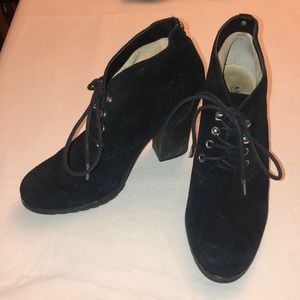 Michael Kors Heel Booties